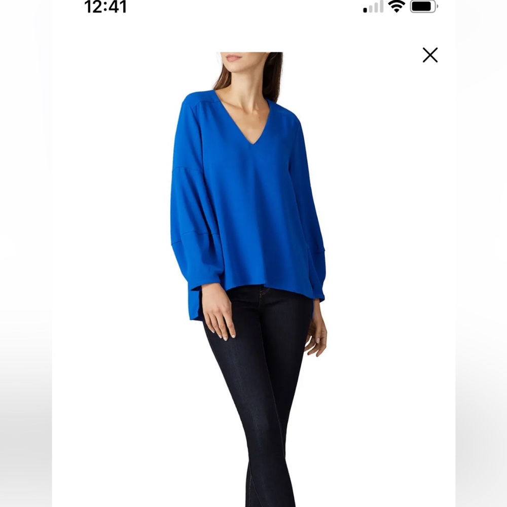 Amanda Uprichard New York, blouse S